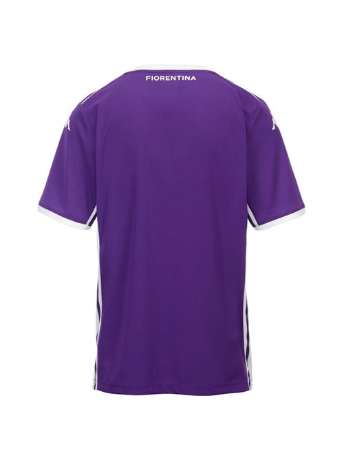 Kappa Fiorentina maglia gara home kombat 25/26 Fiorentina | 38234YWHOME 25/26 KOMBAT
